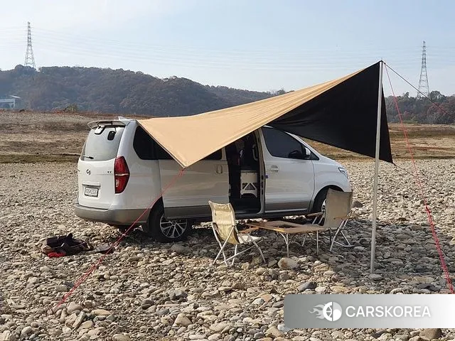 Hyundai The New Grand Starex id 3214246 из Кореи 9