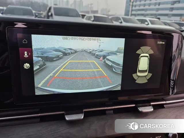 Kia Carnival 4th generation id 3595257 из Кореи 9