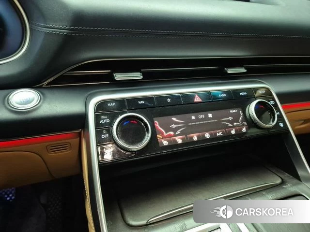 Genesis GV80 id 3860875 из Кореи 9