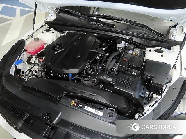 Kia K5 3rd generation id 3920951 из Кореи 9