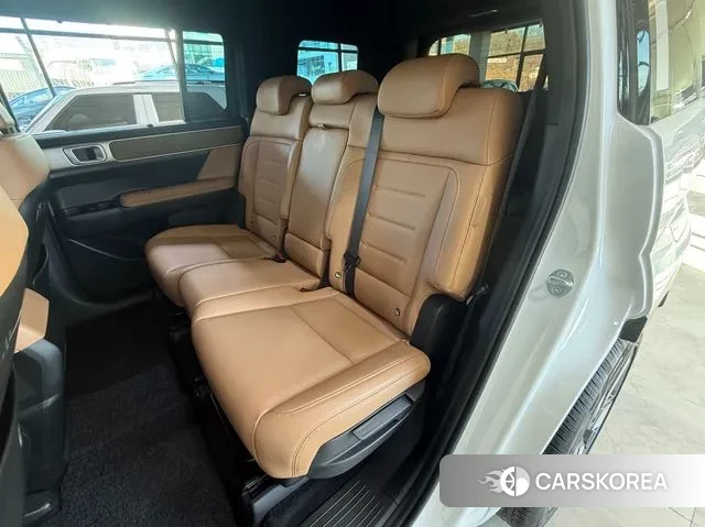 Hyundai Santa Fe (MX5) id 3560148 из Кореи 9