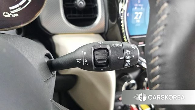 Mini Cooper Electric id 4376288 из Кореи 9