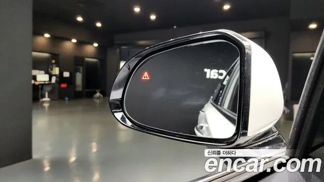 Hyundai The New Santa Fe id 2727942 из Кореи 9