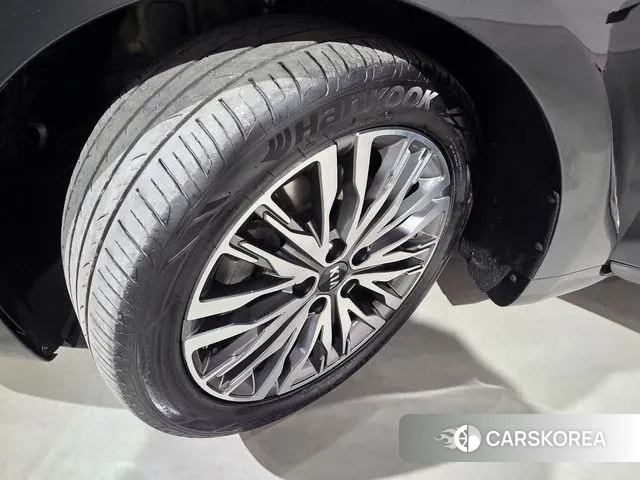 Kia K7 Premier id 3665897 из Кореи 9