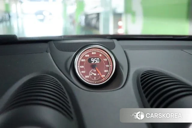 Porsche 718 Boxster id 3650516 из Кореи 9