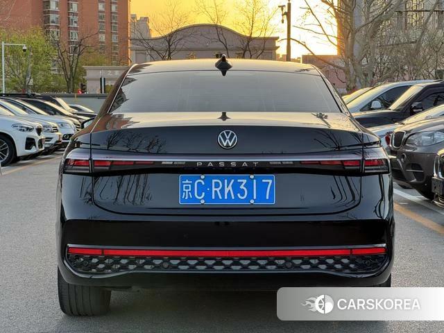Volkswagen Passat id 3919453 из Китая 9
