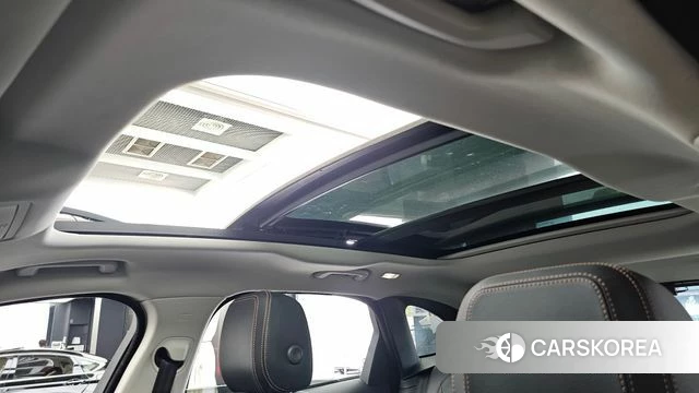 Jaguar F-PACE id 4477620 из Кореи 9