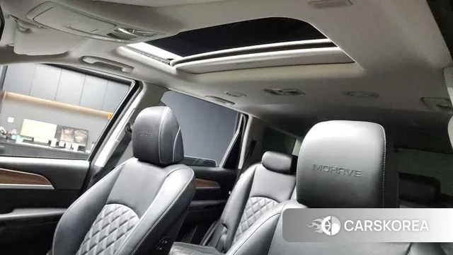 Kia Mohave Master id 3557443 из Кореи 9