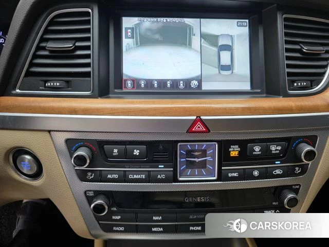 Genesis G80 id 4350892 из Кореи 9