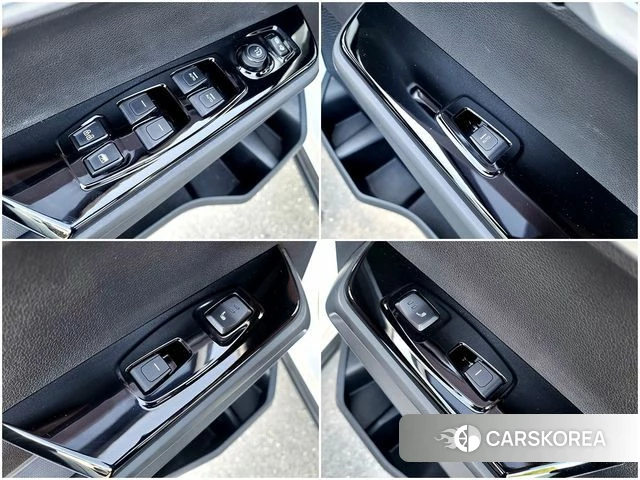 Ssangyong Torres id 4628562 из Кореи 9