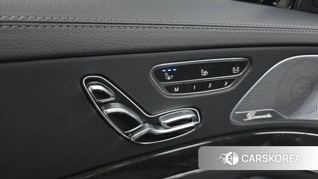 Mercedes-Benz S-Class W222 id 4900608 из Кореи 9