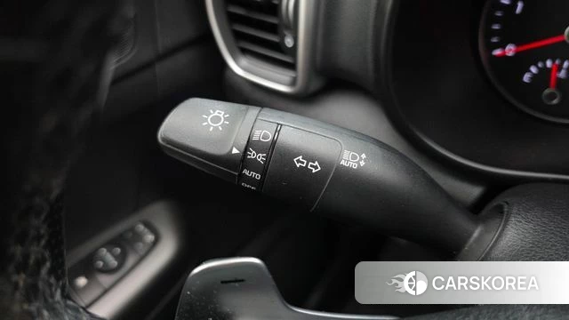 Kia Sportage The Bold id 4520301 из Кореи 9