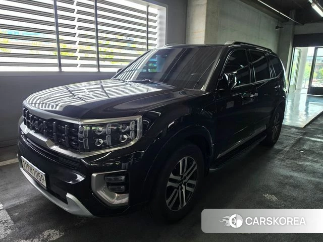 Kia Mohave Master id 4618758 из Кореи 9