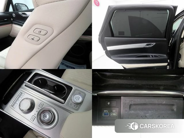 Genesis GV80 id 3838863 из Кореи 9