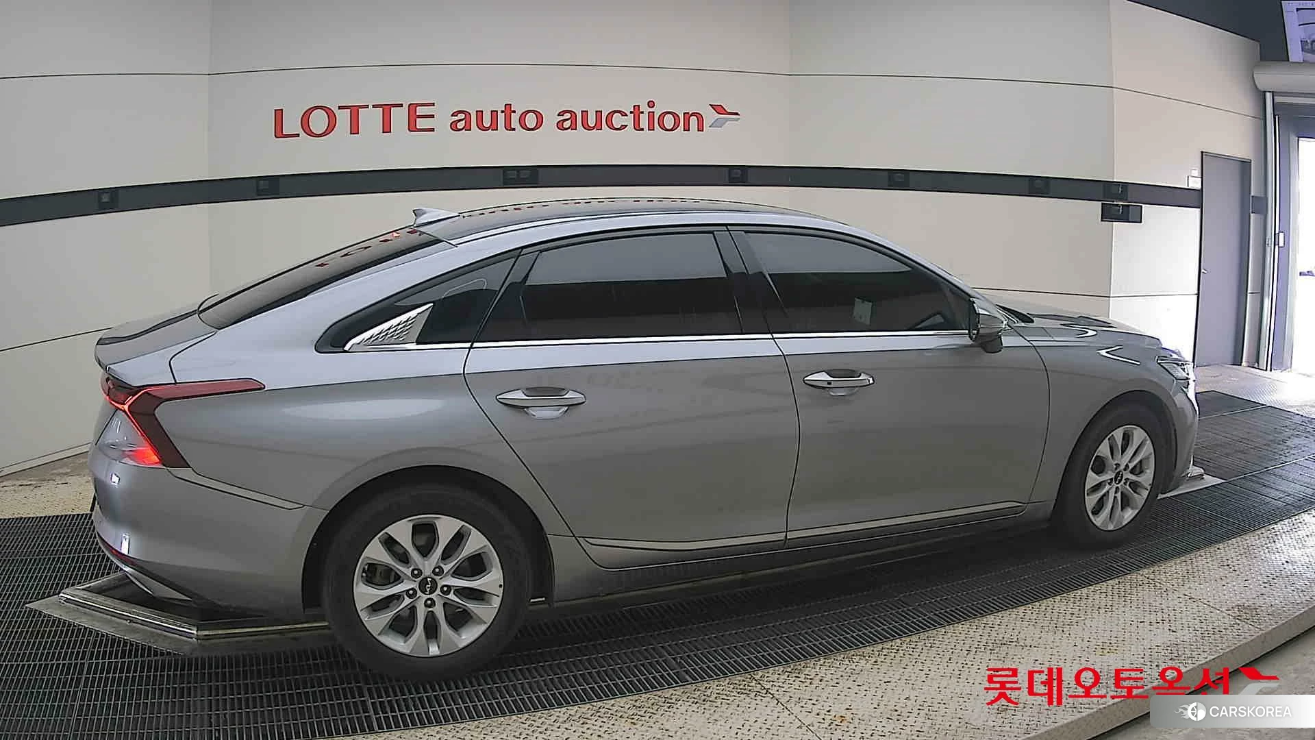 Kia K8 id 4498438 из Кореи 9