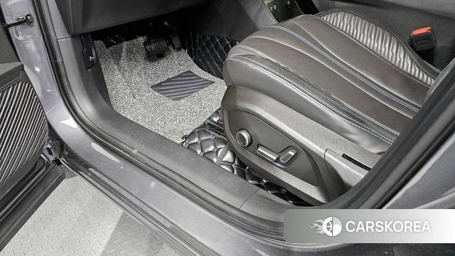 Renault Korea (Samsung) Grand Coleos id 4194183 из Кореи 9