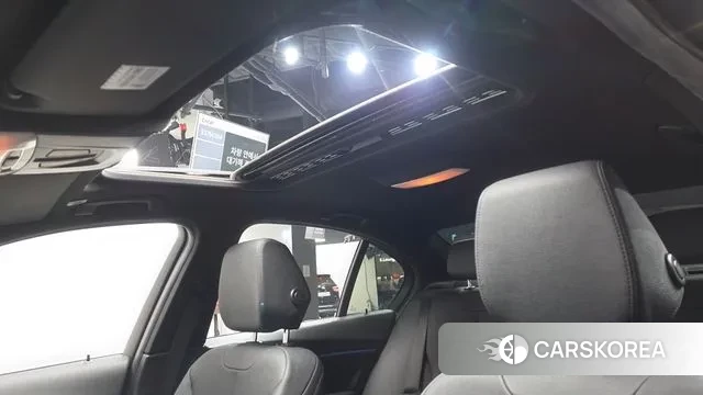 BMW 3 Series (F30) id 3588658 из Кореи 9