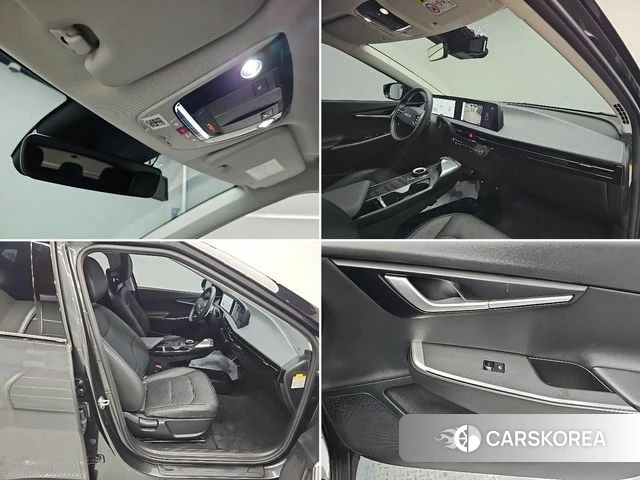 Kia EV6 id 4635463 из Кореи 9