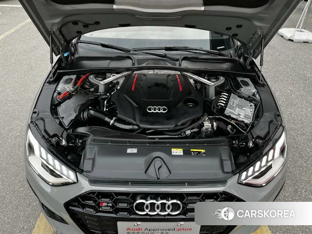 Audi S4 id 4238418 из Китая 9