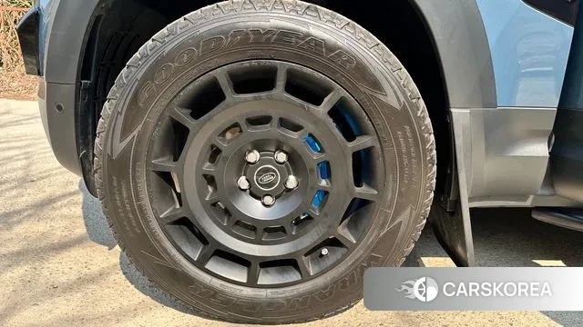 Land Rover Defender (L663) id 3788652 из Кореи 9