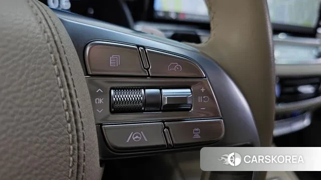 Kia The New K9 2nd generation id 3758792 из Кореи 9