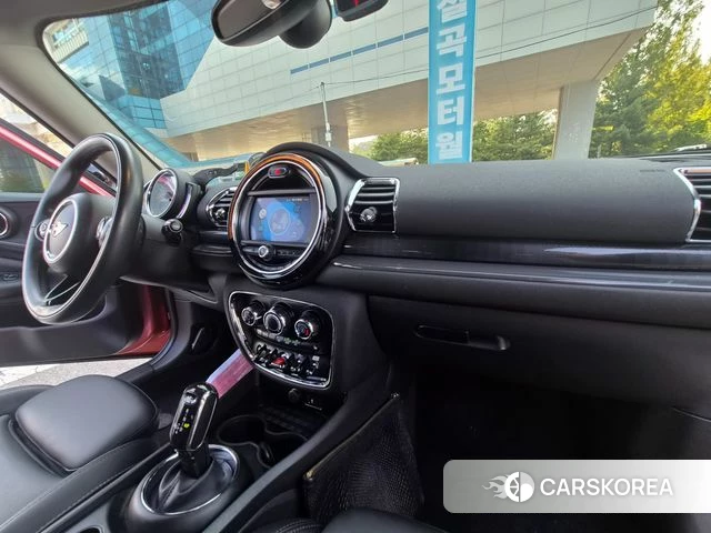 Mini Cooper Clubman id 4628690 из Кореи 9