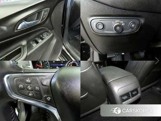 Chevrolet (GM Daewoo) Equinox id 4873263 из Кореи 9