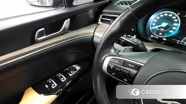 Kia K5 3rd generation id 3833003 из Кореи 9