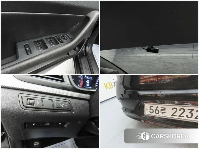 Hyundai Sonata New Rise id 3796317 из Кореи 9