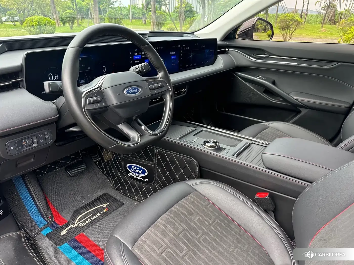 Ford Mondeo id 4570371 из Китая 9