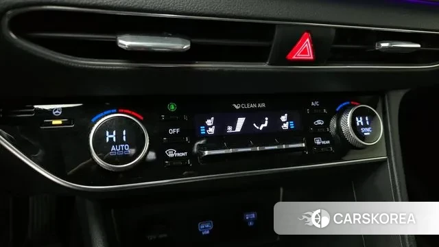 Hyundai Sonata (DN8) id 3582065 из Кореи 9