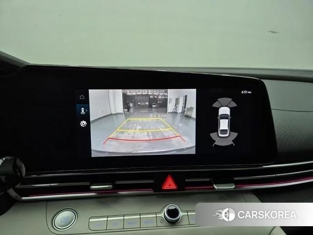 Hyundai Avante (CN7) id 4367657 из Кореи 9