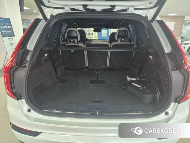 Volvo XC90 second Generation id 4177410 из Кореи 9