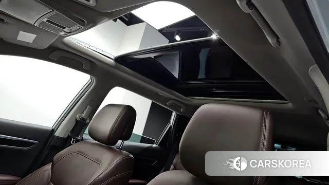 Renault Korea (Samsung) QM6 id 3362830 из Кореи 9