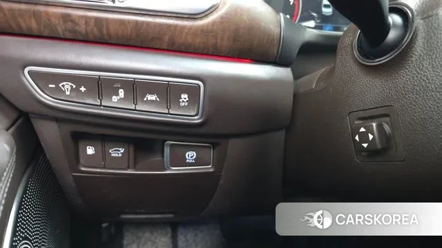 Genesis G90 id 2985026 из Кореи 9