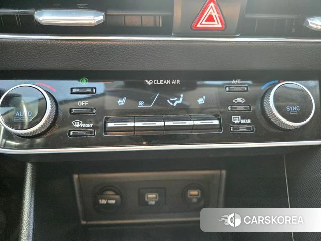 Hyundai Sonata (DN8) id 4179887 из Кореи 9