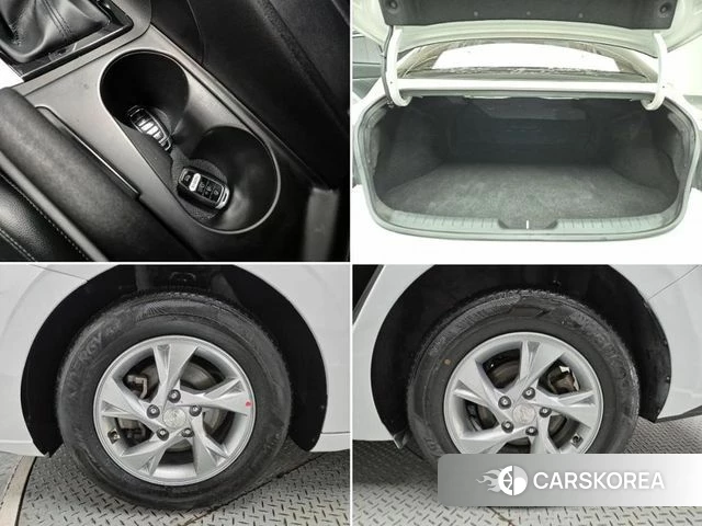 Hyundai Avante (CN7) id 3898486 из Кореи 9