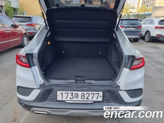 Renault Korea (Samsung) XM3 id 2677828 из Кореи 9