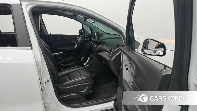 Chevrolet (GM Daewoo) The New Trax id 4345401 из Кореи 9