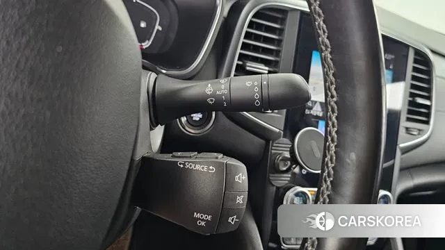 Renault Korea (Samsung) The New SM6 id 3017006 из Кореи 9