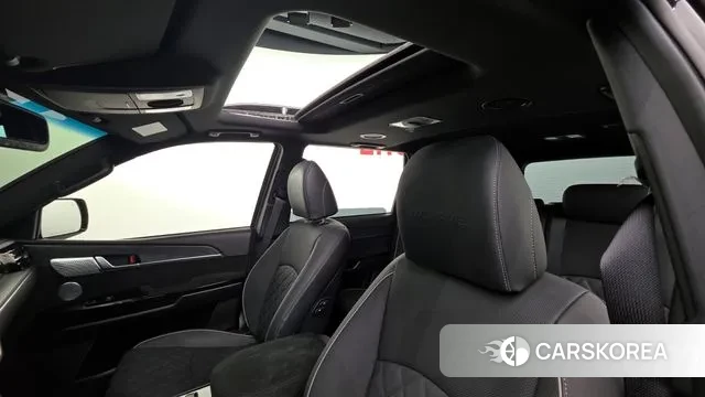 Kia Mohave Master id 3058466 из Кореи 9