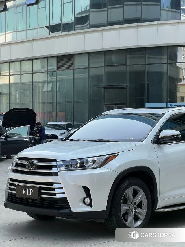 Toyota Highlander id 4262488 из Китая 9