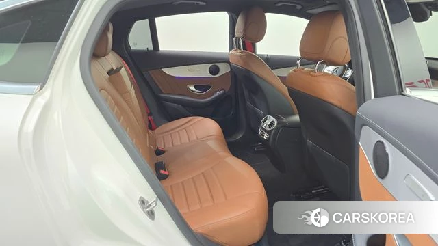 Mercedes-Benz GLC-Class X253 id 4433601 из Кореи 9