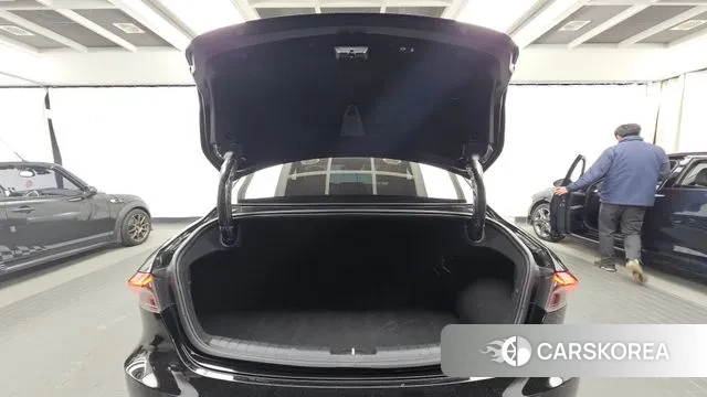 Hyundai The New Grandeur IG Hybrid id 3503280 из Кореи 9