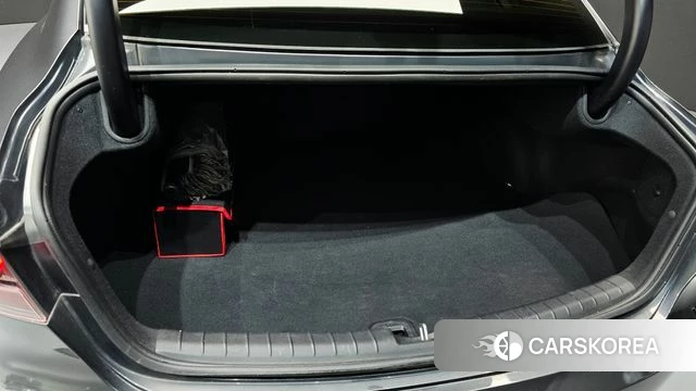 Hyundai The New Grandeur IG id 4864408 из Кореи 9
