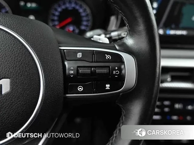 Kia K5 3rd generation id 3384096 из Кореи 9