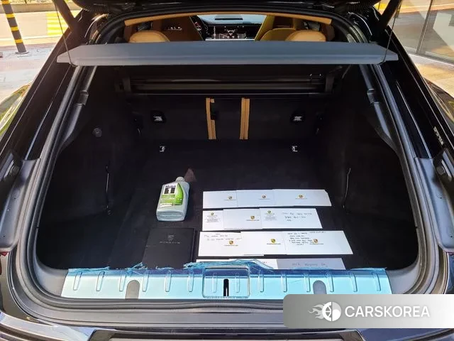 Porsche Panamera (971) id 2973568 из Кореи 9