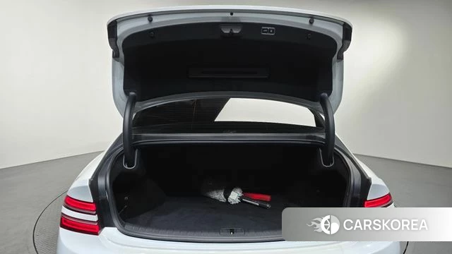 Genesis G80 (RG3) id 4881529 из Кореи 9