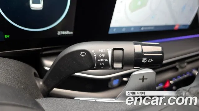 Hyundai Grandeur Hybrid (GN7) id 2698205 из Кореи 9