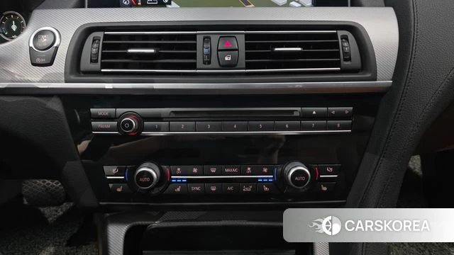 BMW 6 Series (F12) id 4020615 из Кореи 9